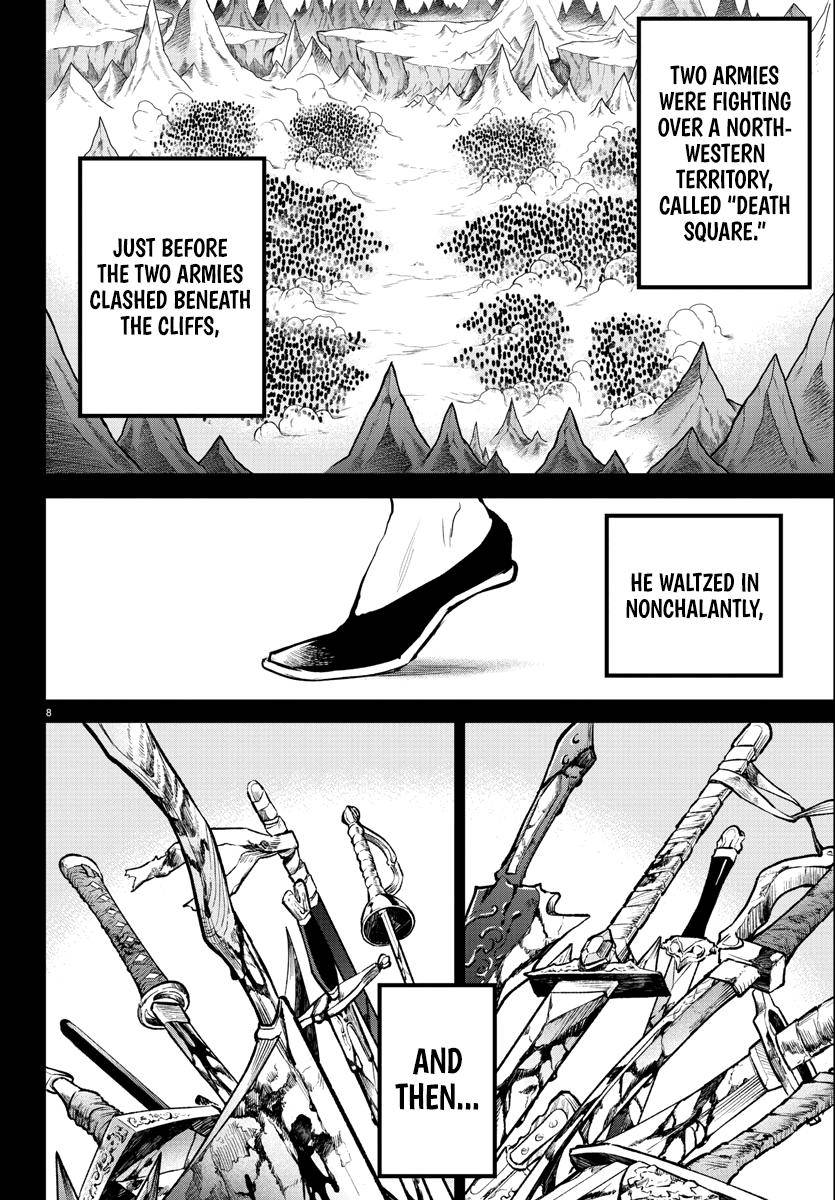 Welcome to Demon School! Iruma-kun, Chapter 205 image 09
